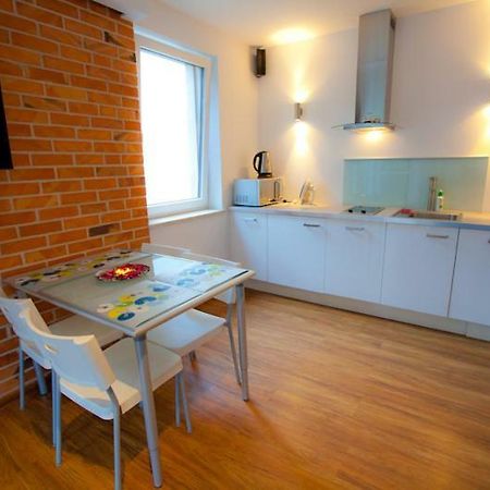 Amber Apartment Jurata Exterior photo