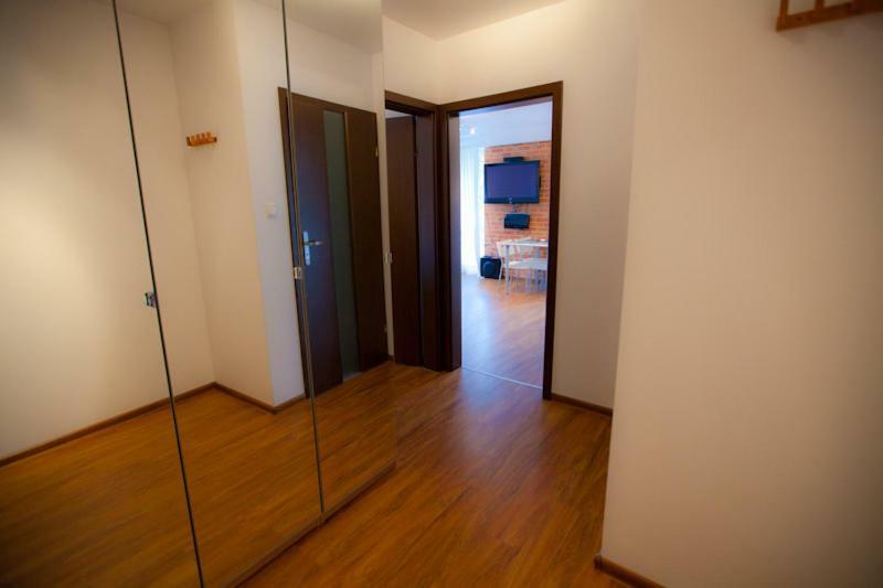 Amber Apartment Jurata Exterior photo