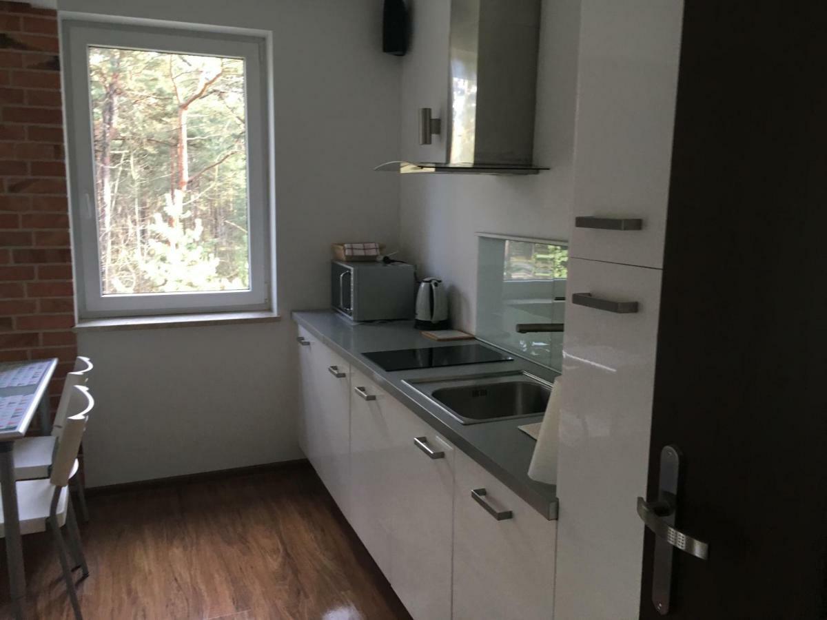 Amber Apartment Jurata Exterior photo